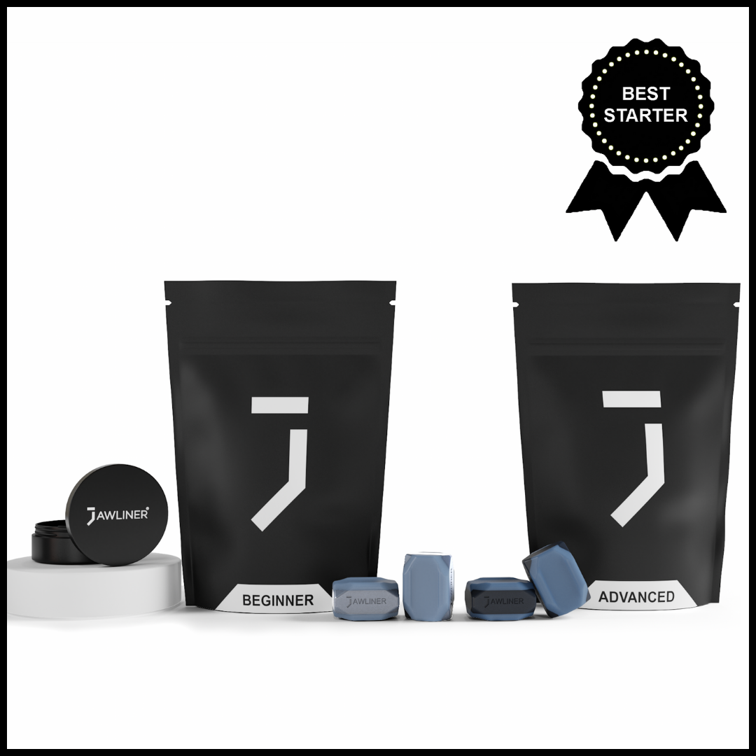 JAWLINER® 3.0 Pack - Principiante + Avanzado