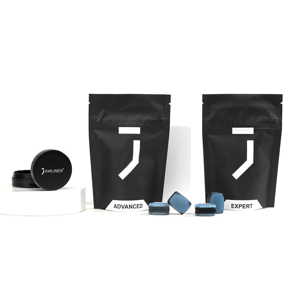 JAWLINER® 3.0 Pack - Avanzado + Experto