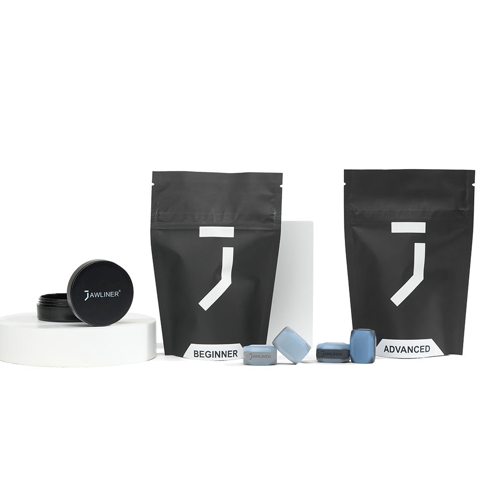 JAWLINER® 3.0 Pack - Principiante + Avanzado