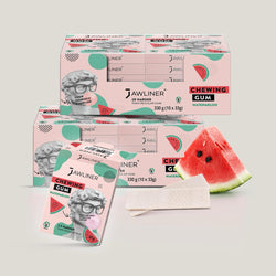 Chicle para Mandíbula - Sandía - Medium