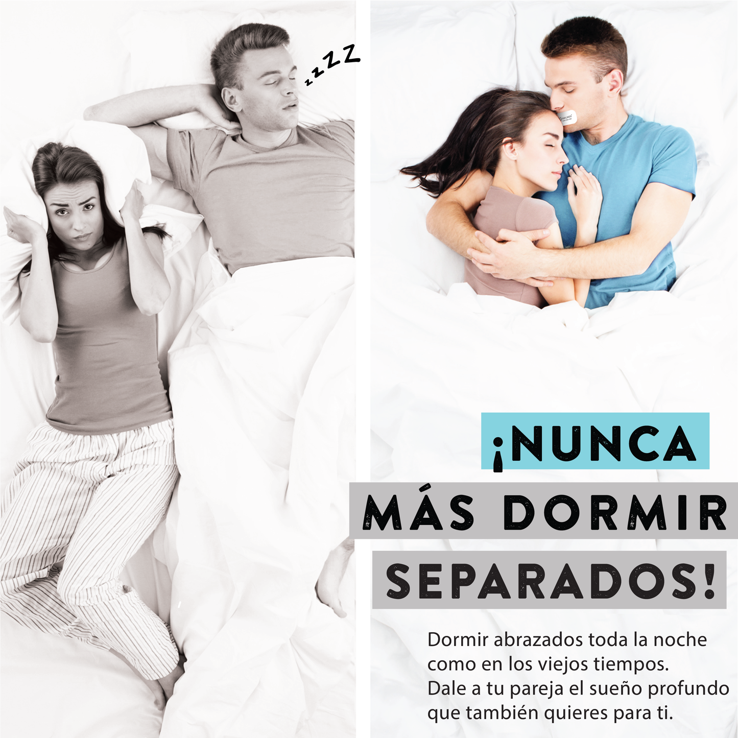 JAWLINER – Cinta Bucal Antirronquidos 1 Mes