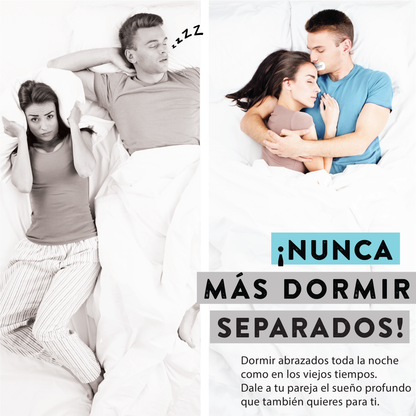 JAWLINER – Cinta Bucal Antirronquidos 1 Mes