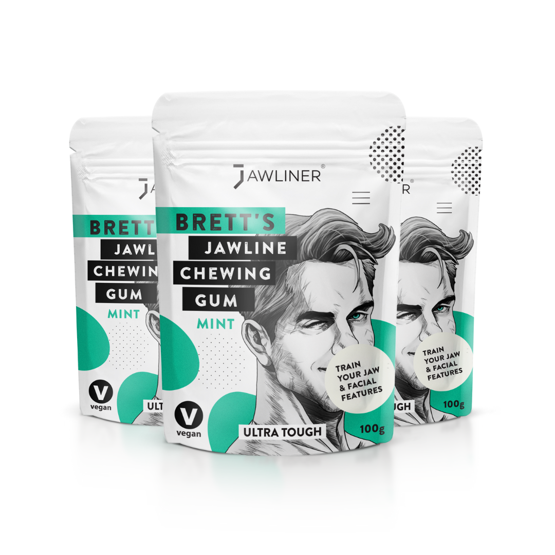 Chicle Extra Hard Menta 2 Meses