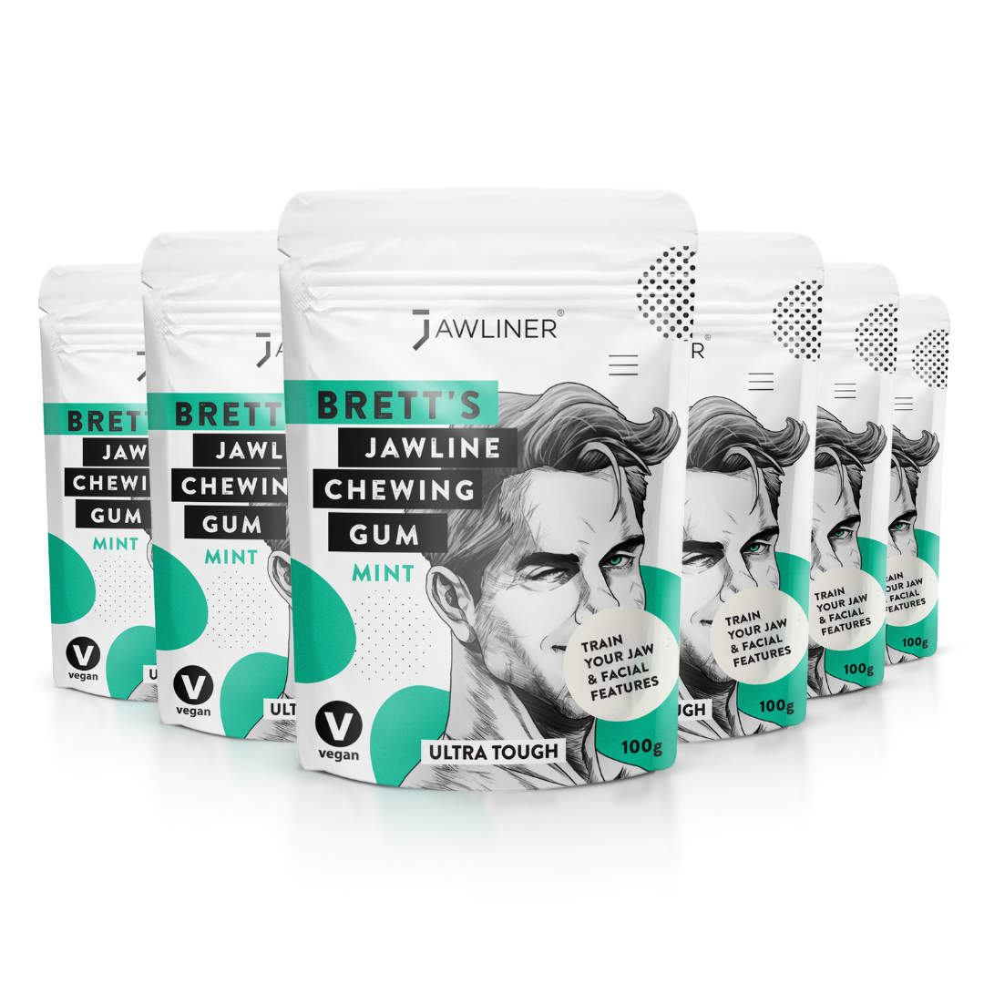 Chicle Extra Hard Menta 2 Meses