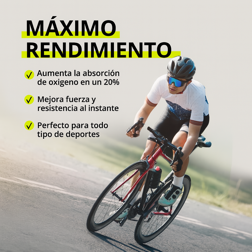 JAWLINER – Cinta Nasal 1 Mes