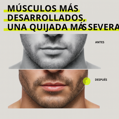 Chicle para Mandíbula - Sandía - Medium