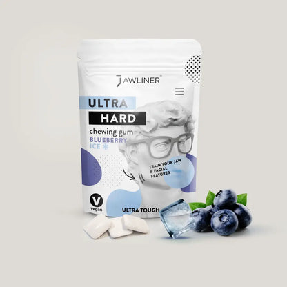 Chicle Extra Hard Arándano 2 Meses