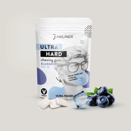 Chicle Extra Hard Arándano 2 Meses