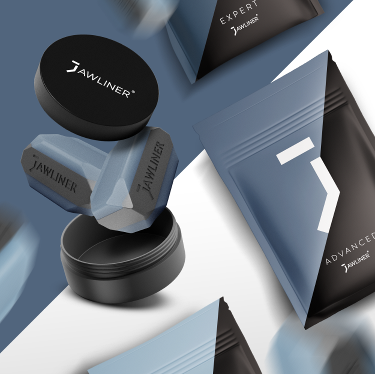JAWLINER 3.0 – MEDIUM | Ejercita tu mandíbula en casa