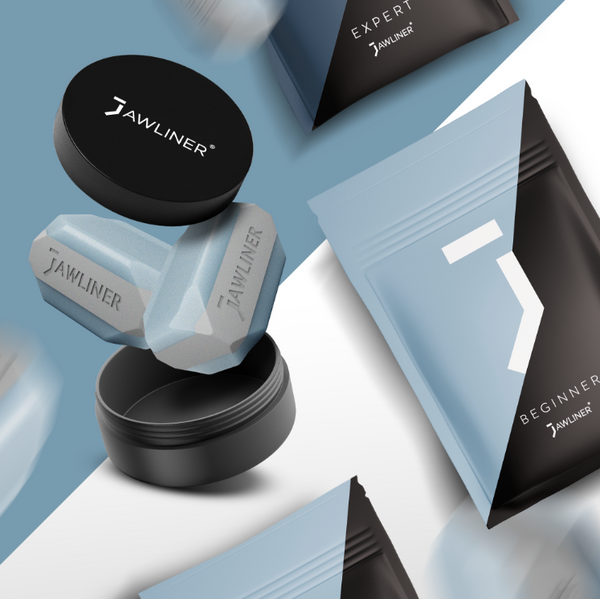 JAWLINER 3.0 – SOFT | Nivel inicial para empezar a entrenar tu mandíbula