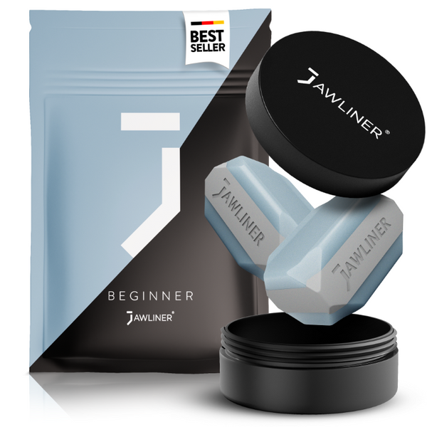 JAWLINER 3.0 – SOFT | Nivel inicial para empezar a entrenar tu mandíbula