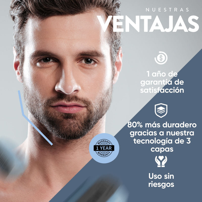 JAWLINER 3.0 – HARD | Nivel experto para entrenamiento mandibular