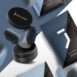 JAWLINER 3.0 – HARD | Nivel experto para entrenamiento mandibular