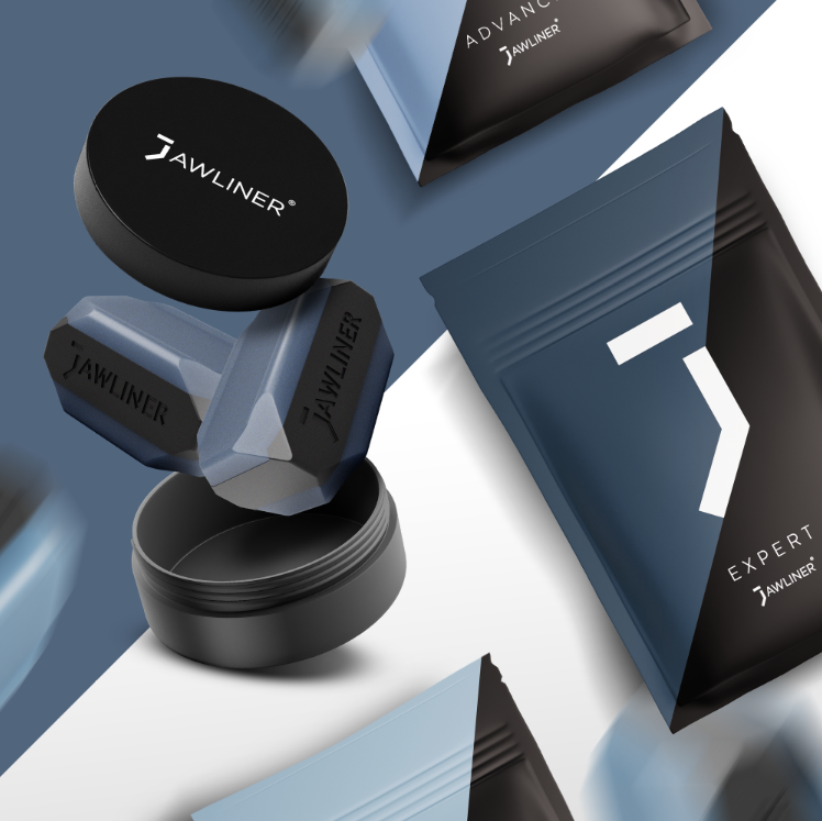 JAWLINER 3.0 – HARD | Nivel experto para entrenamiento mandibular