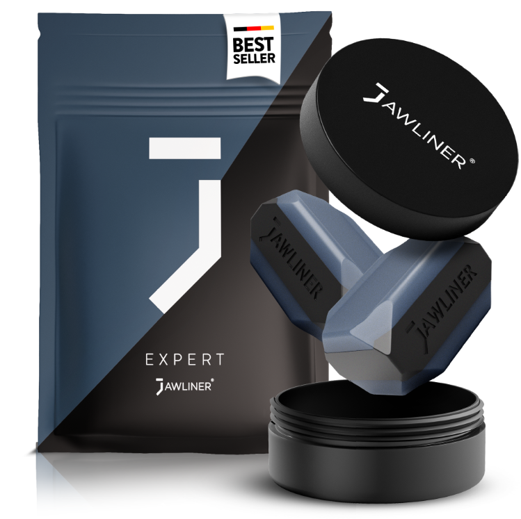 JAWLINER 3.0 – HARD | Nivel experto para entrenamiento mandibular