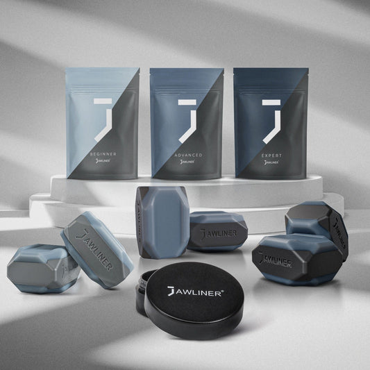 JAWLINER® 3.0 Pro Pack (Principiante, Avanzado, Experto)