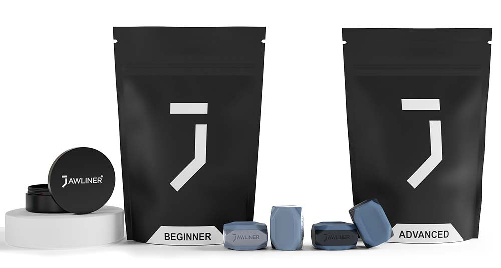 JAWLINER® 3.0 Pack - Principiante + Avanzado